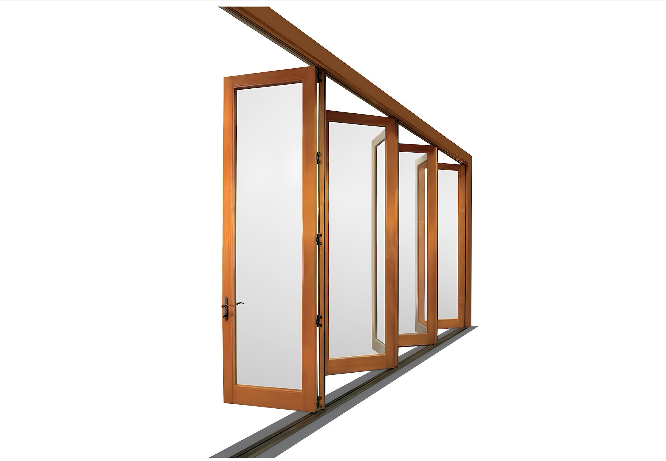 CỬA NHÔM XẾP TRƯỢT CÓ ĐIỂM GÌ KHÁC SO VỚI CÁC HỆ CỬA NHÔM THÔNG THƯỜNG